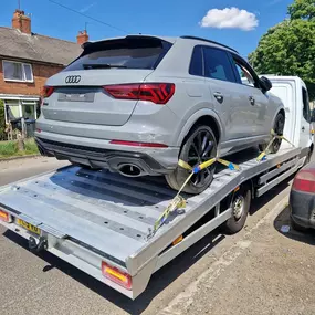 Bild von Flash Recovery and Breakdown Service Ltd.