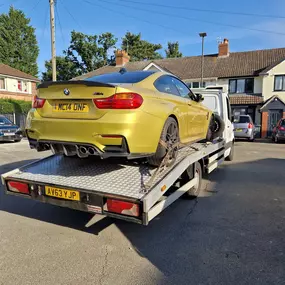 Bild von Flash Recovery and Breakdown Service Ltd.