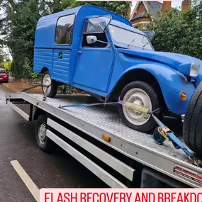 Bild von Flash Recovery and Breakdown Service Ltd.