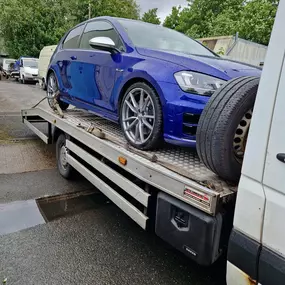 Bild von Flash Recovery and Breakdown Service Ltd.