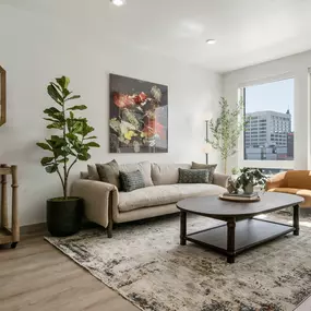 luxury 1 bed apartments for rent Boise