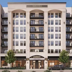 Broadstone Saratoga in Boise
