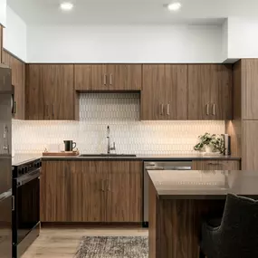 Downtown Boise apartments with pool