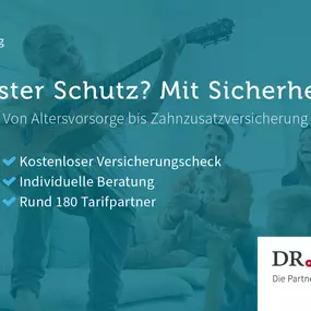 Bild von Dr. Klein Versicherung