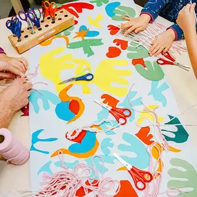 Kita Childminding Modularhaus
Frankfurt
pme Familienservice
global education