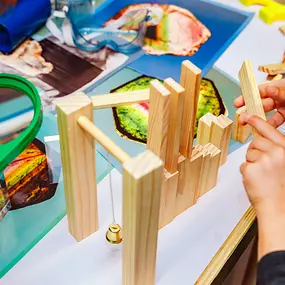 Kita Childminding Modularhaus
Frankfurt
pme Familienservice
global education