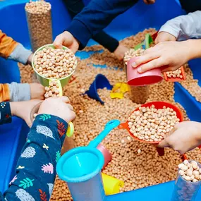 Kita Childminding Modularhaus
Frankfurt
pme Familienservice
global education