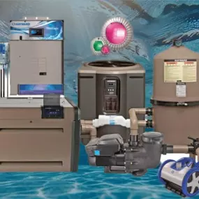 Pool Equipment: New and Repair