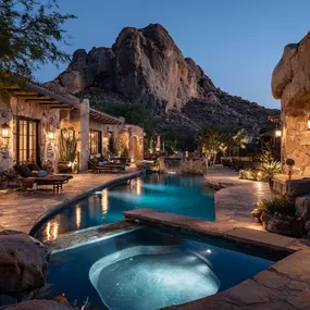 Pool and Spa repair services in Paradise Valley Arizona