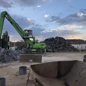 Bild von Scrap Management Industries