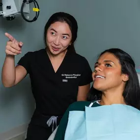 Snellville Endodontics in Snellville, GA, is your trusted destination for premier endodontic care. Specializing in services such as root canals, emergency dentistry, and more, our experienced team is dedicated to providing top-notch dental solutions tailored to your individual needs. Whether you require root canal therapy, treatment for dental trauma or cracked teeth, sedation dentistry for a comfortable experience, or apicoectomy surgery, we are committed to ensuring your oral health and overal