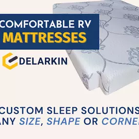 Bild von Delarkin - Custom Mattresses & RV Replacements