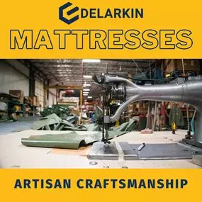 Bild von Delarkin - Custom Mattresses & RV Replacements