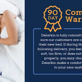Bild von Delarkin - Custom Mattresses & RV Replacements
