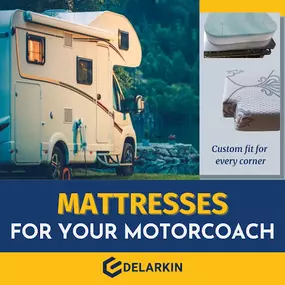 Bild von Delarkin - Custom Mattresses & RV Replacements
