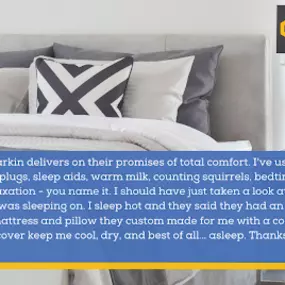 Bild von Delarkin - Custom Mattresses & RV Replacements