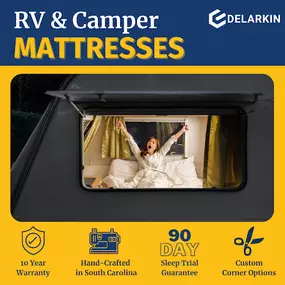 Bild von Delarkin - Custom Mattresses & RV Replacements
