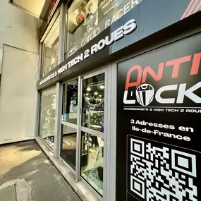 Bild von Antilock Montrouge (92) - Accessoiriste & High-tech 2 roues