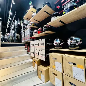 Bild von Antilock Montrouge (92) - Accessoiriste & High-tech 2 roues