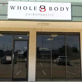 Whole Body Chiropractor in Plano, Texas