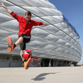 Bild von Fussballmarkt Dominik Kaesberg