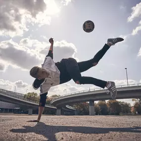 Bild von Fussballmarkt Dominik Kaesberg