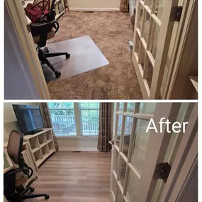 Bild von Floor Coverings International of Bowie, MD
