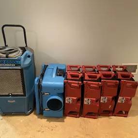 Bild von PDQ Fire & Water Damage Restoration
