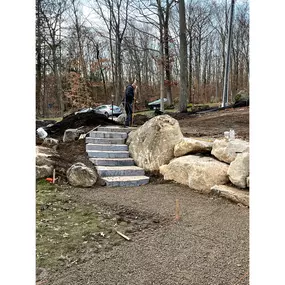 Residential Excavation
Homeowners throughout Texas and Connecticut trust AJ&J Excavation for dependable residential excavation. Whether you’re installing a septic system, digging footings for a foundation, or preparing for a new driveway or addition, we bring the skills and equipment to handle your job with care. Residential projects often involve working in tighter spaces and around existing structures, and we excel at protecting what matters while getting the job done right. We understand the 