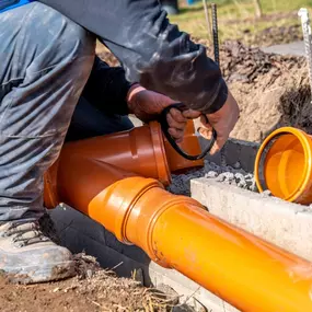 A damaged or blocked sewer line is a major headache—but we’re here to fix it fast. AJ&J Excavation provides expert sewer line repair services that restore flow and prevent future problems. We locate the issue quickly using experience, not guesswork, and make targeted repairs with minimal digging where possible. Whether you’re dealing with root intrusion, pipe collapse, or cracked lines, we have the equipment and know-how to get the job done right. From Texas clay to Connecticut rock, we understa