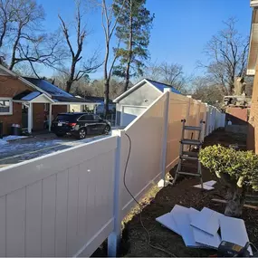 Bild von JOSEPH PRIVACY FENCE LLC