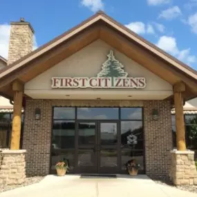 First Citizens Bank Mora Minnesota branch