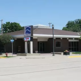 First Citizens Bank Osage Iowa branch