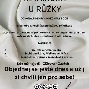 Bild von Manikúra a Pedikúra U Růžky