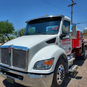 Bild von Dumpster Guys Porta Potty and Dumpster Rental Tucson