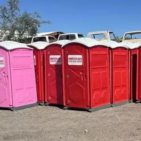 Bild von Dumpster Guys Porta Potty and Dumpster Rental Tucson