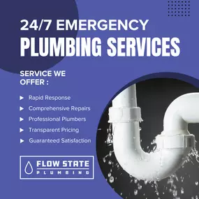24/7 Emergency Plumbing in Southern Oregon