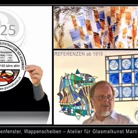 Bild von ART IN MARTIN GLASMALEREI