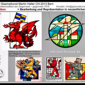 Bild von ART IN MARTIN GLASMALEREI