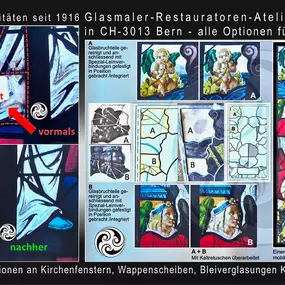 Bild von ART IN MARTIN GLASMALEREI