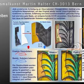 Bild von ART IN MARTIN GLASMALEREI