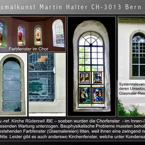 Bild von ART IN MARTIN GLASMALEREI
