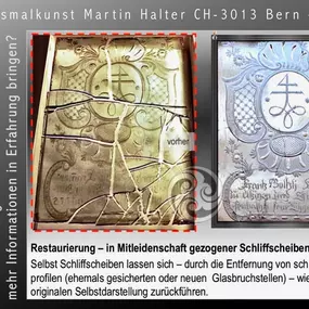 Bild von ART IN MARTIN GLASMALEREI