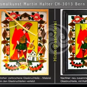 Bild von ART IN MARTIN GLASMALEREI