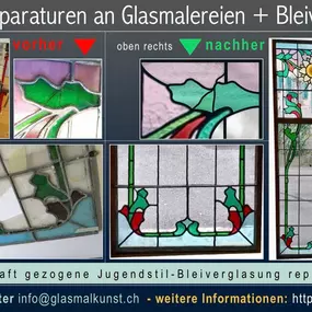 Bild von ART IN MARTIN GLASMALEREI
