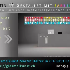 Bild von ART IN MARTIN GLASMALEREI