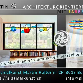 Bild von ART IN MARTIN GLASMALEREI