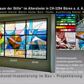 Bild von ART IN MARTIN GLASMALEREI