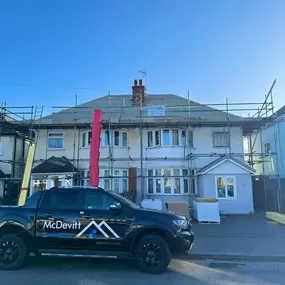 Bild von McDevitt Roofing Services Ltd