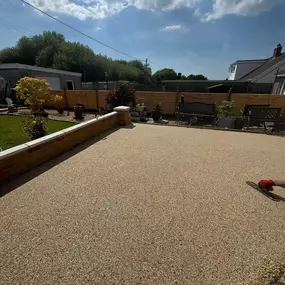 Bild von Hargan Resin Driveways